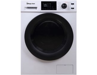 2.7-Cu. Ft. Ventless Washer/Dryer Combo in White