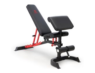 Marcy Deluxe Utility Bench