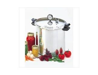 23 Qt. Pressure Canner and Cooker