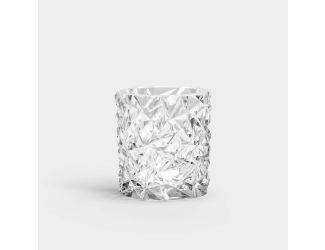 Carat Candle Holder Medium