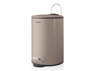 TUBO - Pedal Bin Wastepaper Basket