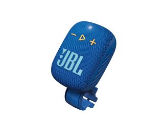 Wind3S Portable Bluetooth Speaker for Cycles Blue