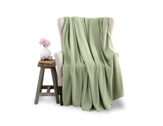 Microfleece Blanket Size Full/Queen
