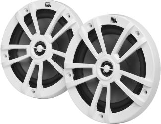 JBL Stage Marine 6 Stage Series 6-1/2" 2-way marine speakers