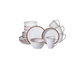 Table 12 Maldan 16pc Dinnerware Set