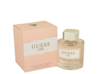 1981 Eau De Toilette Spray, 3.4 oz