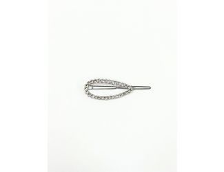 Stone Barrette Clip