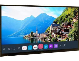 65" Partial Sun 4K LED Outdoor Smart TV