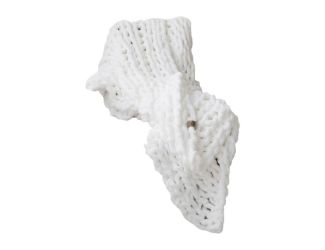 Infinite Chunky Knit Blanket Size 43" x 70"