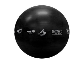 Smart Stability Ball, 65cm-Black