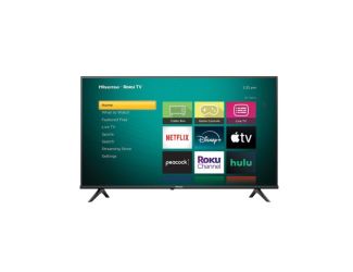 40" HD Roku Smart TV