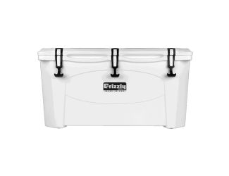 75 Cooler - White