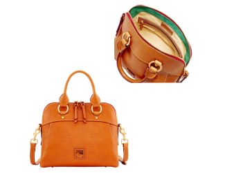 Florentine Cameron Satchel