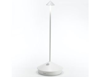 Pina Pro LED Table Lamp - White