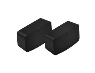 Five Speaker - 2 Speaker Bundle - Black