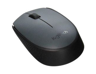 M170 Wireless Mouse gray