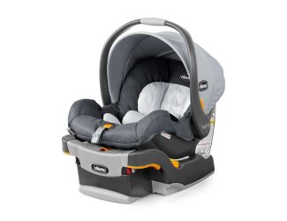 KeyFit 30 ClearTex Infant Car Seat Slate