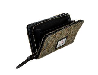 Harris Tweed - Zip Purse