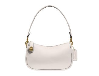 Originals Glovetanned Leather Swinger - Chalk/Brass