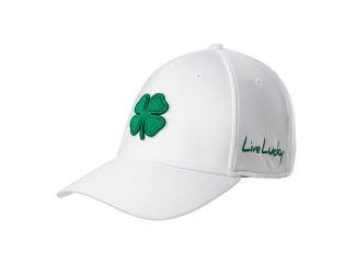 Black Clover Premium Clover Series Golf Hat - Premium Clover 16/Green