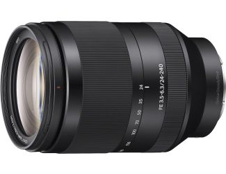 Sony FE 24-240mm f/3.5-6.3 OSS