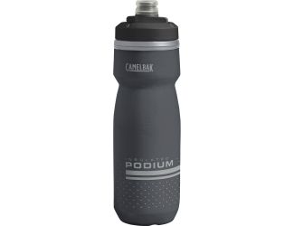 Podium Chill 21oz/.62L Insulated Bike Bottle - Black