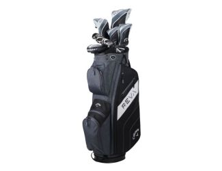 Women's REVA 11-Piece Cart Bag Complete Set