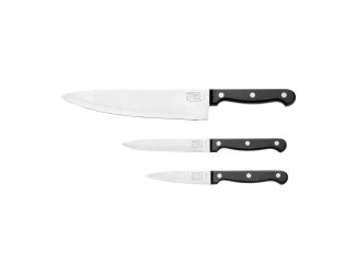 3pc Essentials Knife Set