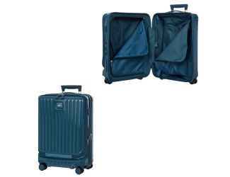 Positano 21 Expandable Spinner with Pocket
