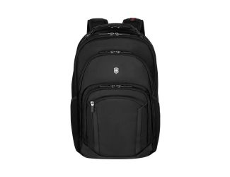 Journey  Venture 16" Laptop Backpack Black/Grey