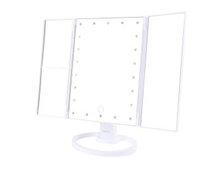 Cordless LED Light Up Vanity Mirror