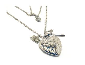 What Every Girl Wants Necklace