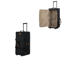 X-Travel 30 inch Rolling Shoe Duffle Bag