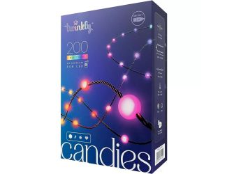 Twinkly - Candies 200L 8MM Pearl shape RGB green USB-C