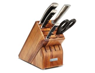 Classic Ikon 6pc Knife Block Set
