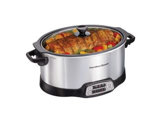 6qt Stovetop Sear & Cook Slow Cooker