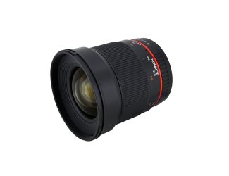 16mm F2.0 Ultra Wide Angle Lens for Canon