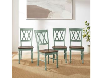 Shelby 4-Piece Dining Chair Set