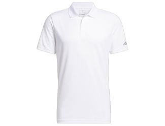 Adidas Performance Golf Polo - White/L