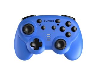SwitchPad Mini Wireless Controller for Switch & Switch Lite: Blue