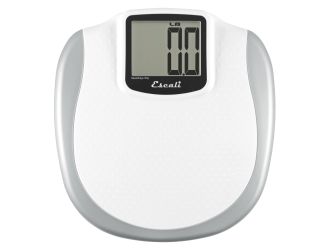 Escali - Extra Large Display Bathroom Scale