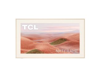 85" NXTFRAME TV 4K QLED Smart TV w/ Google TV