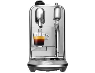 Nespresso Creatista Plus in Metal Stainless Steel