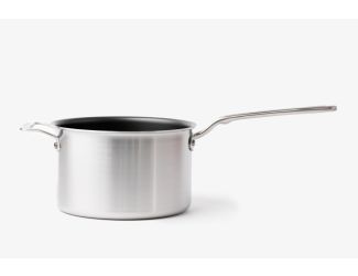 4 Qt Non-Stick Saucepan w/Lid