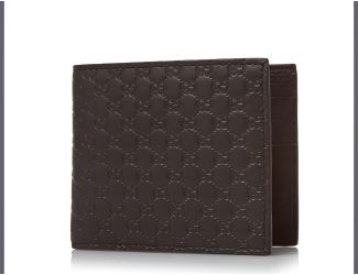 Men's GG Bifold Wallet
