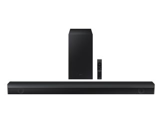 3.1Ch 430W Soundbar w/ Wireless Subwoofer