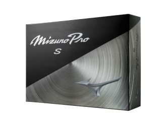 Mizuno Pro S White Golf Balls - 1 Dozen