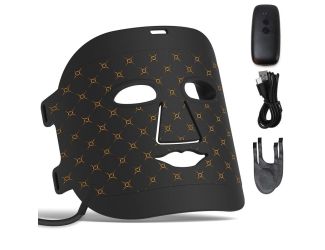 Panther LED Skin Rejuvenate Face Mask
