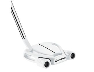 TaylorMade Spider Ghost White Putter