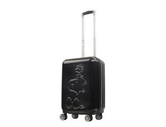 Embossed Molded Hardside Suitecase Size 22"